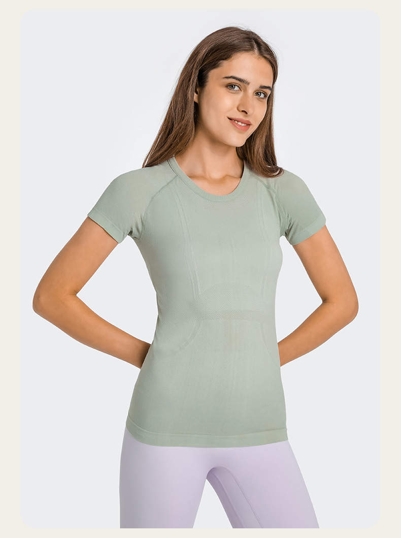 Sage SS Seamless Performance Baselayer