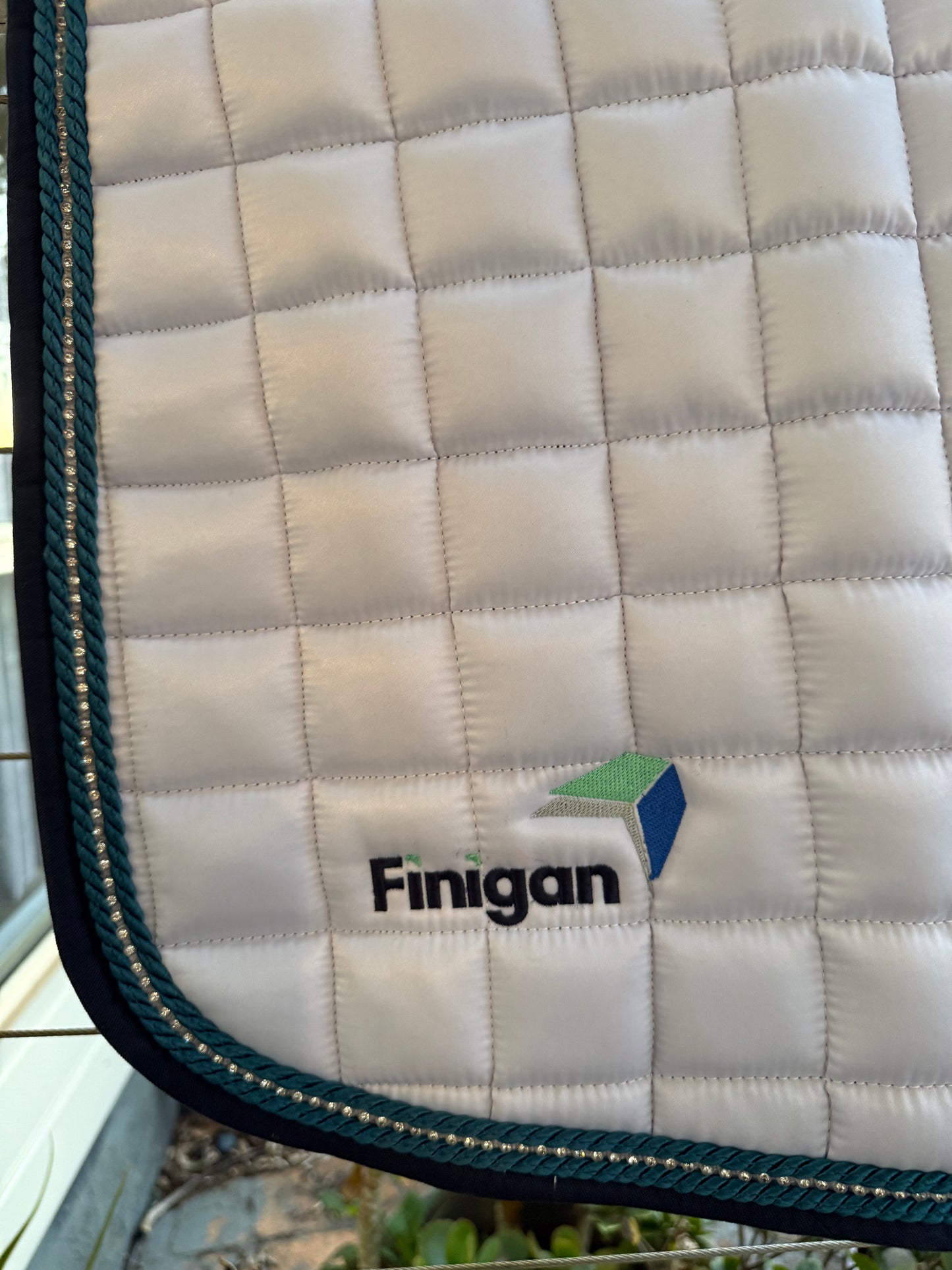 Custom Saddle Pad
