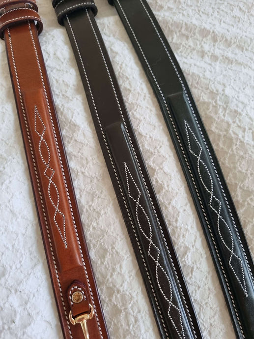 Horse Bit Belt