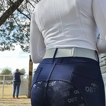 Snow White LS Seamless Performance Baselayer