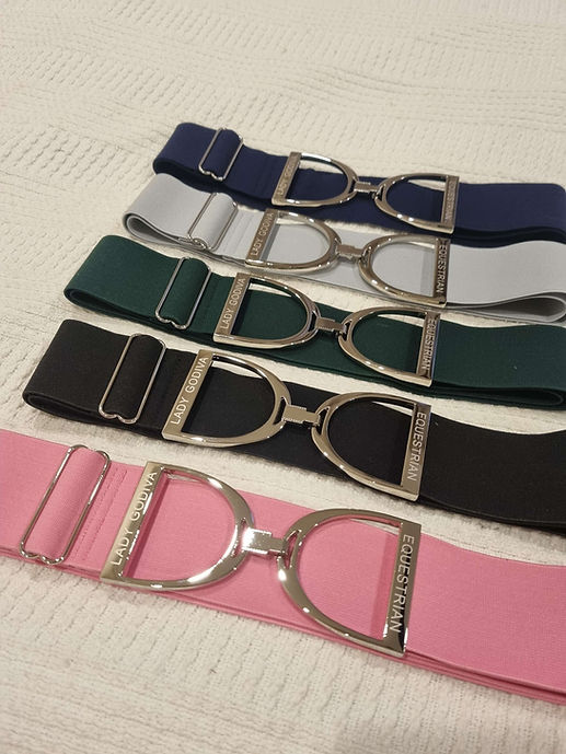 Elastic Stirrup Belt