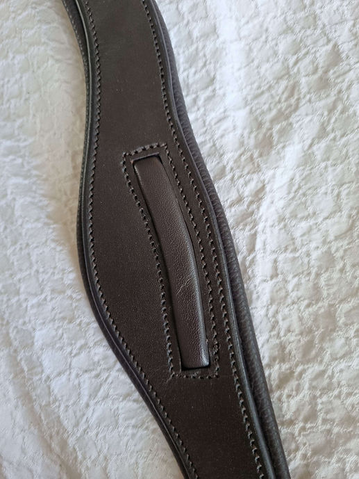 Leather Rope Hybrid Halter