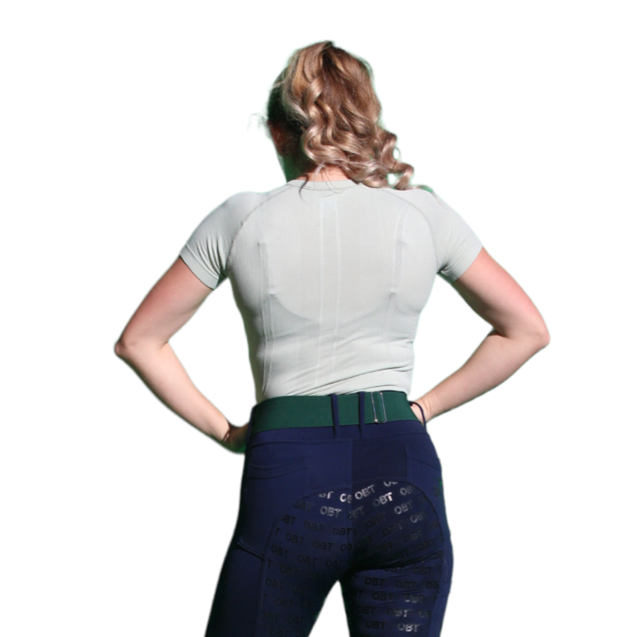 Sage SS Seamless Performance Baselayer