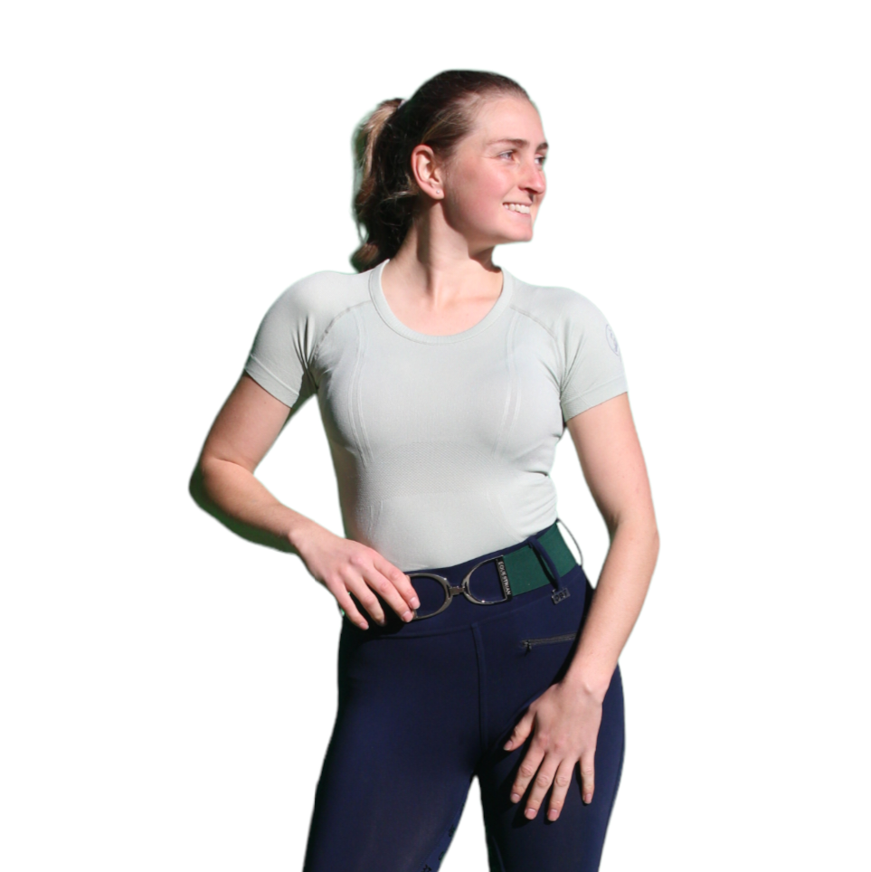 Sage SS Seamless Performance Baselayer