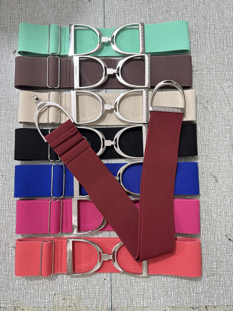 Elastic Stirrup Belt