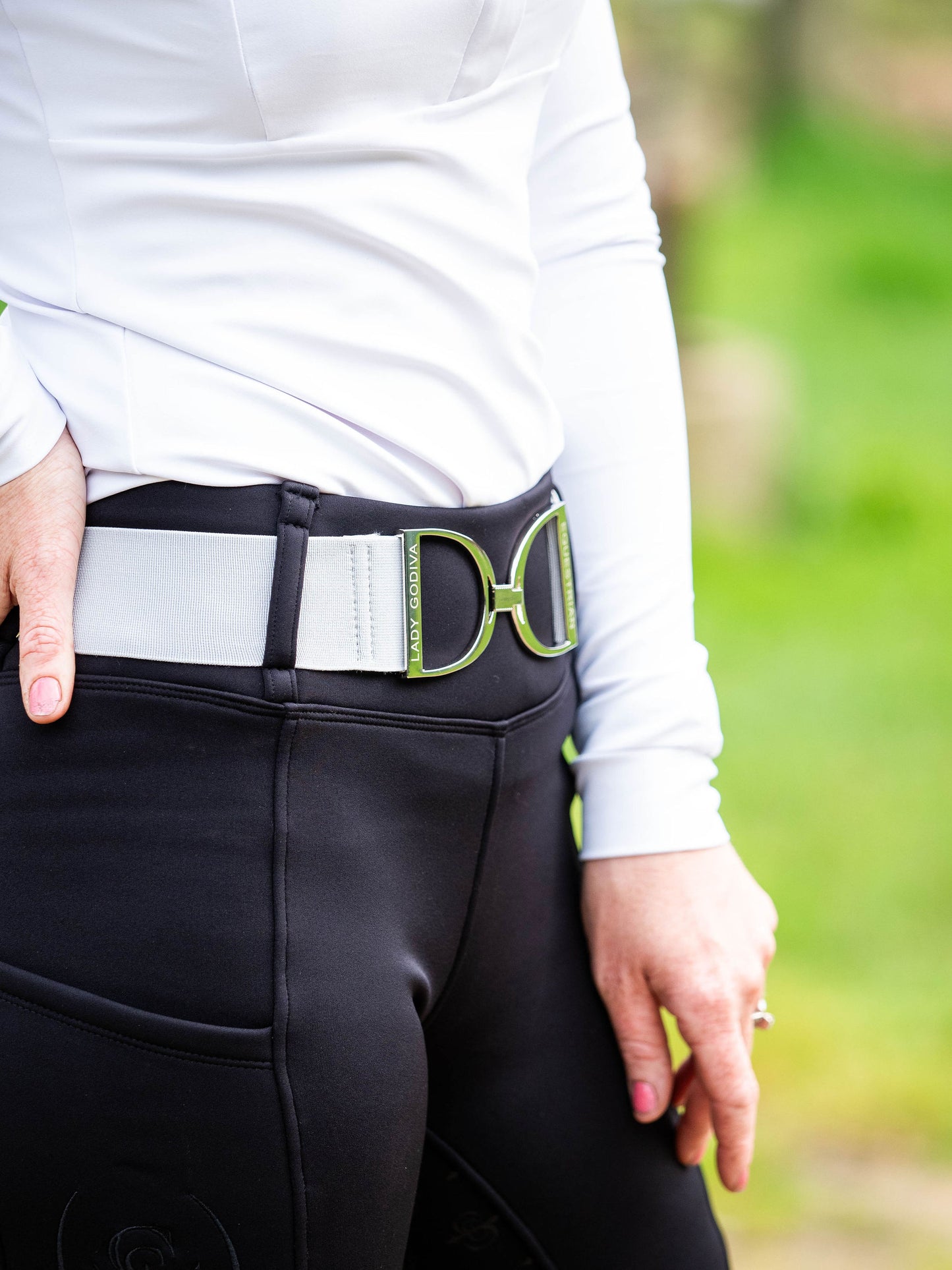 Elastic Stirrup Belt