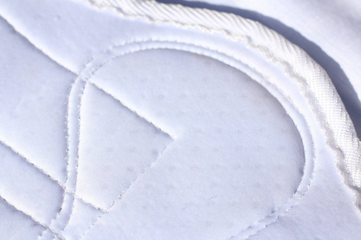 White Coolflow Brushing Boots