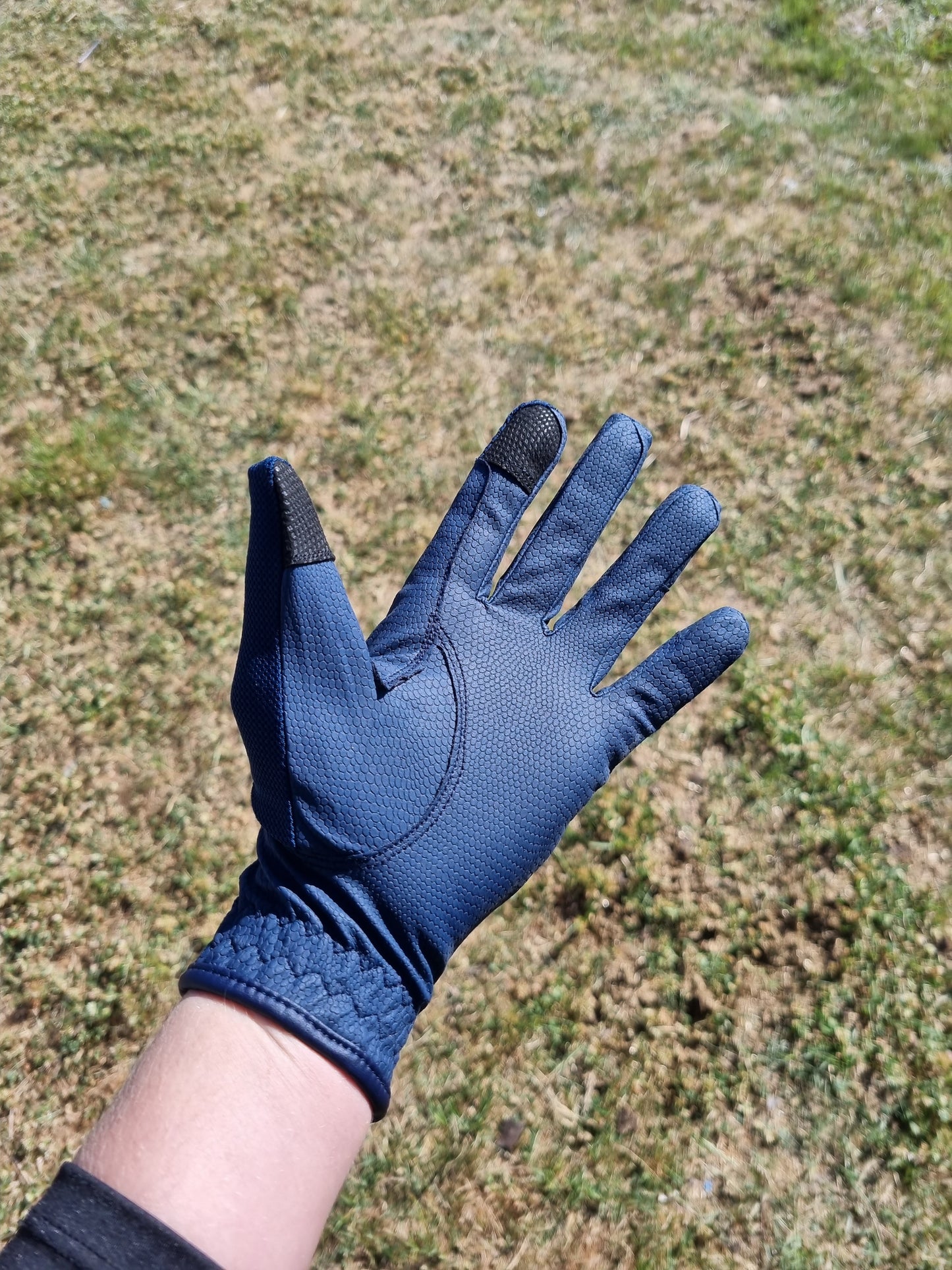 Pro Rider Comfort Gloves