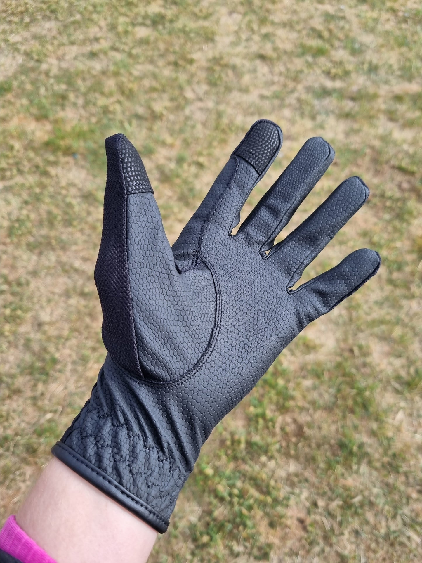 Pro Rider Comfort Gloves