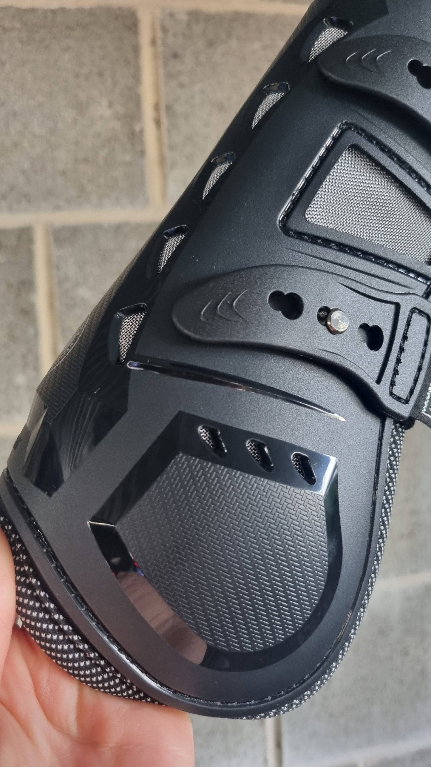 Pro Bamboo Tendon Boots