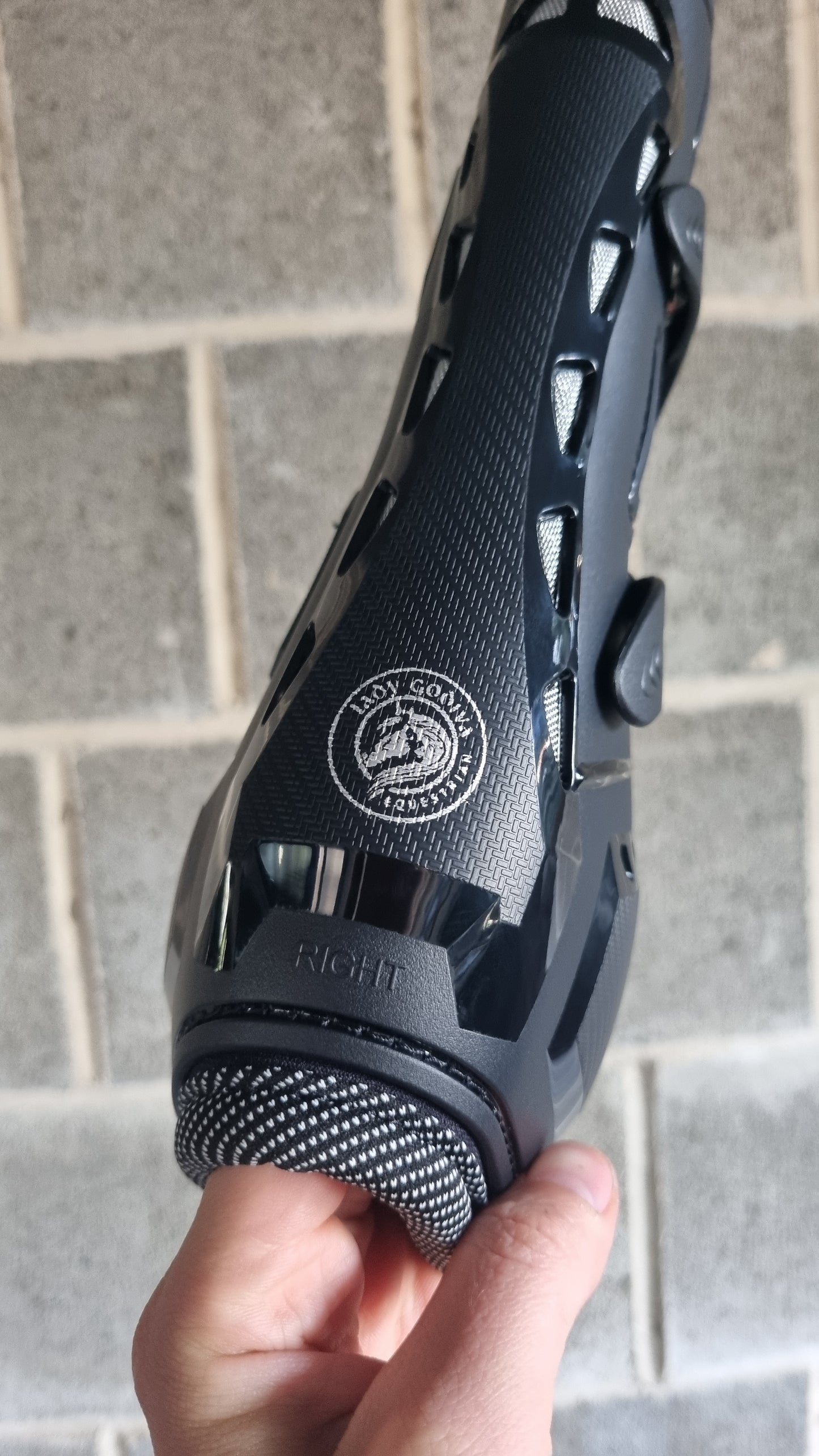 Pro Bamboo Tendon Boots