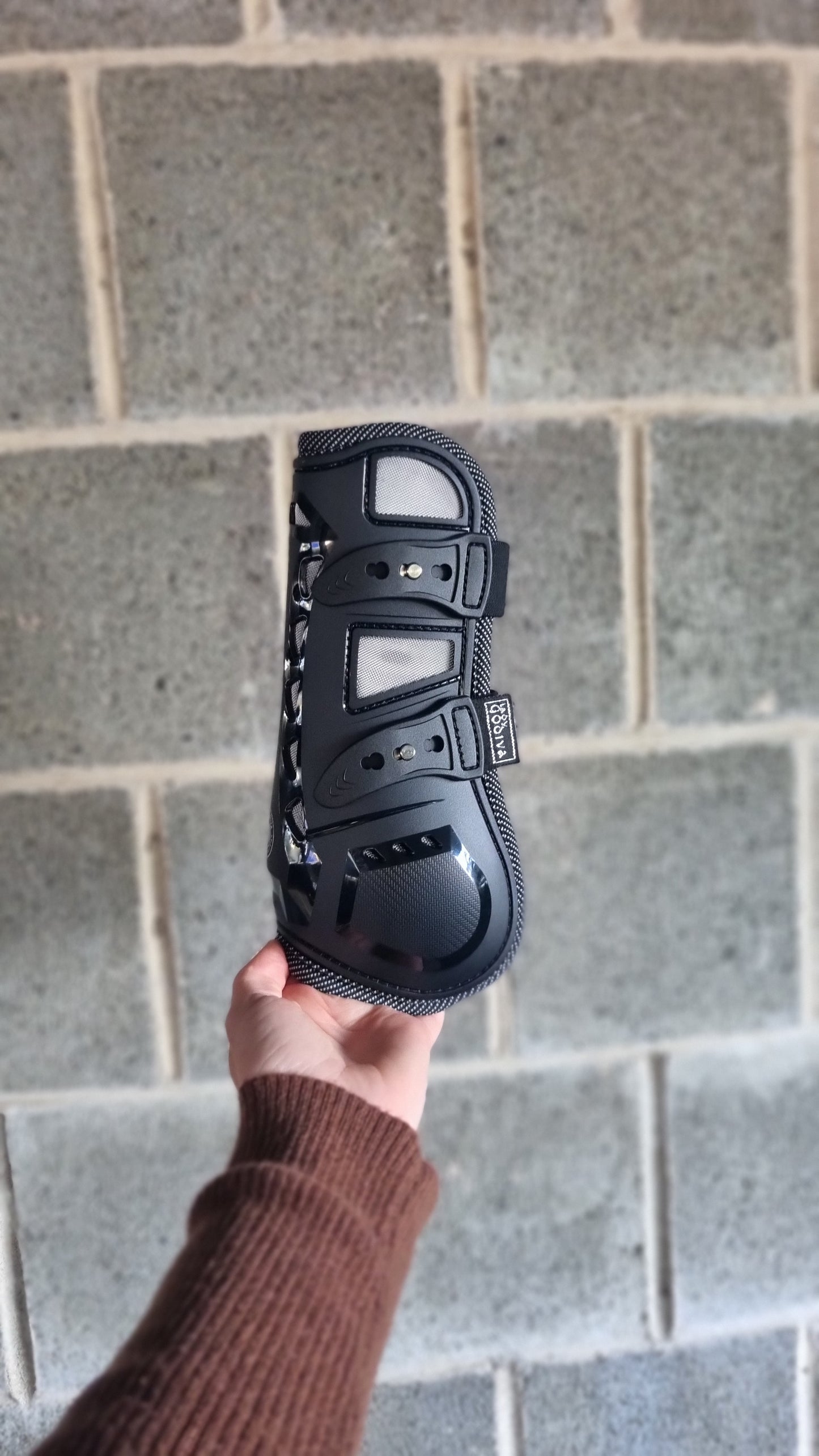 Pro Bamboo Tendon Boots