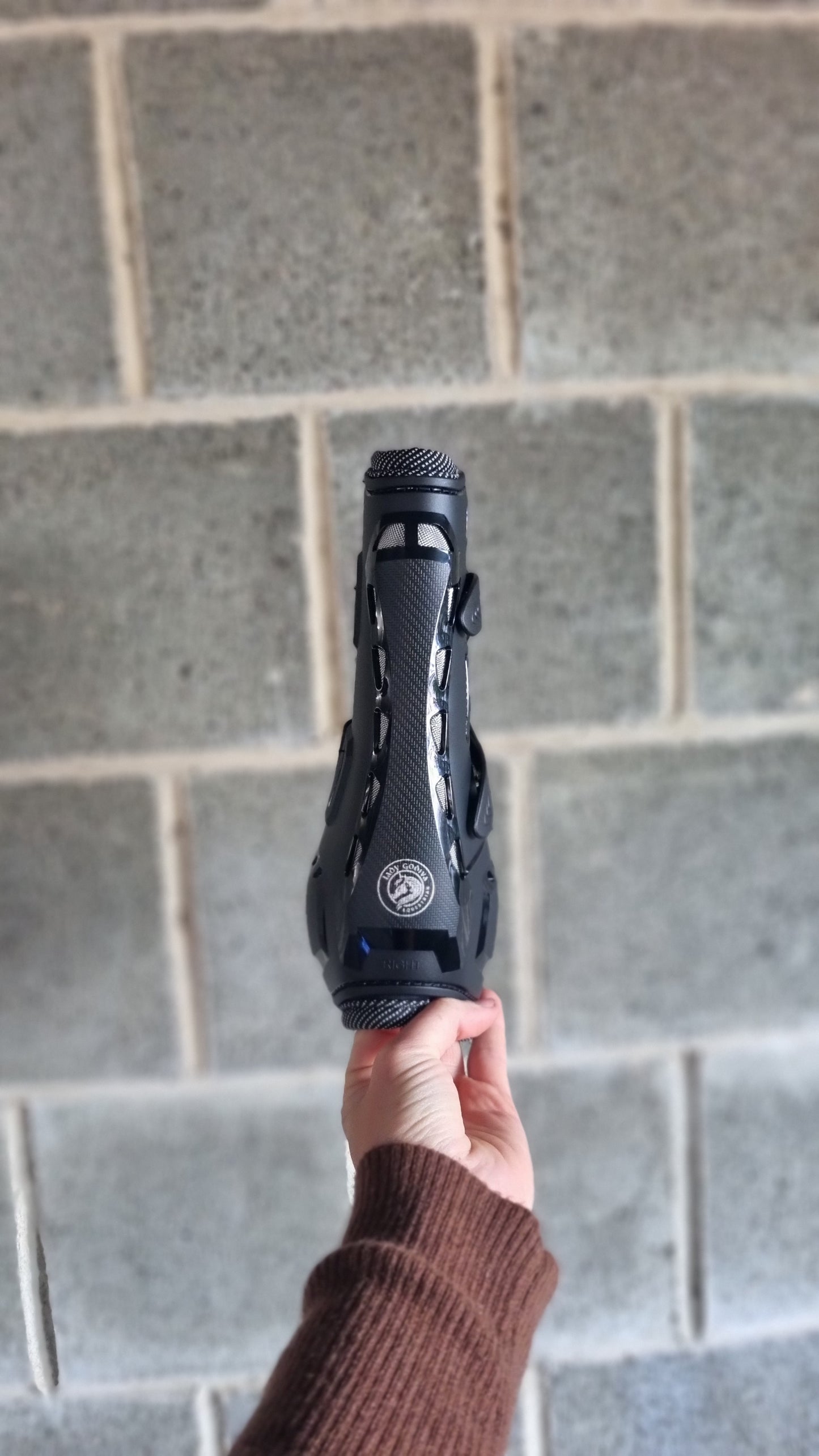 Pro Bamboo Tendon Boots