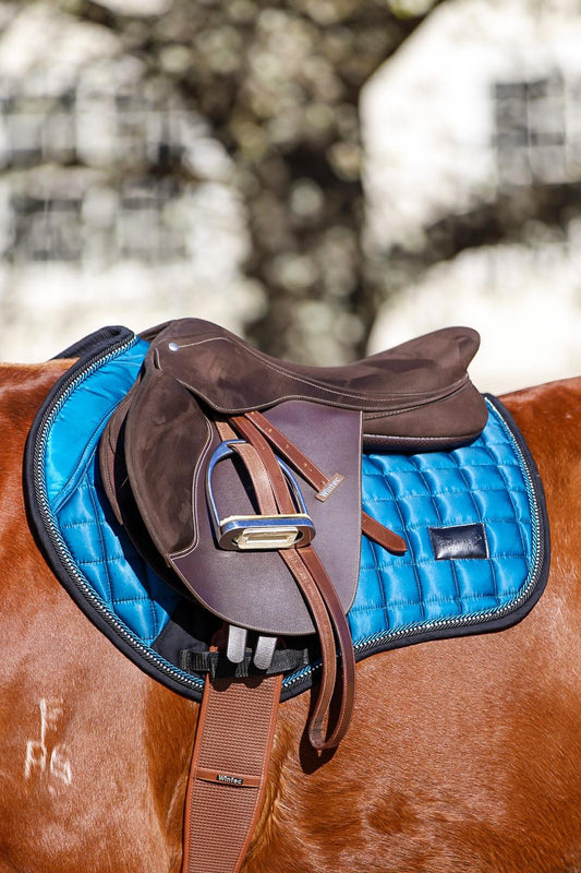 Malibu Barbie Deluxe Satin Saddle Pad