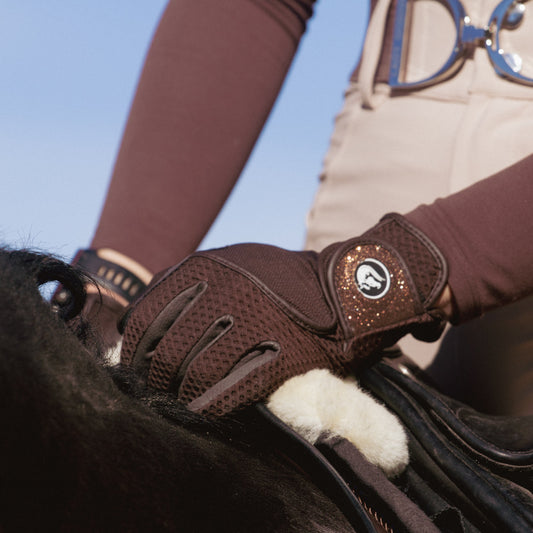 Pro Rider Comfort Gloves