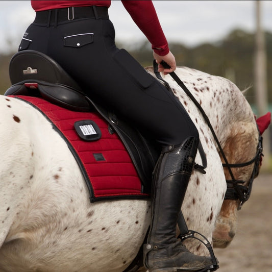 Poise Contour Breeches - Black