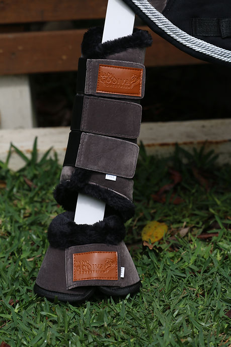 Koala Rescue Bell Boots