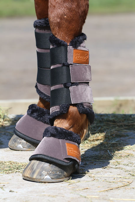 Koala Rescue Bell Boots