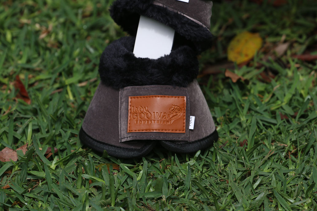 Koala Rescue Bell Boots