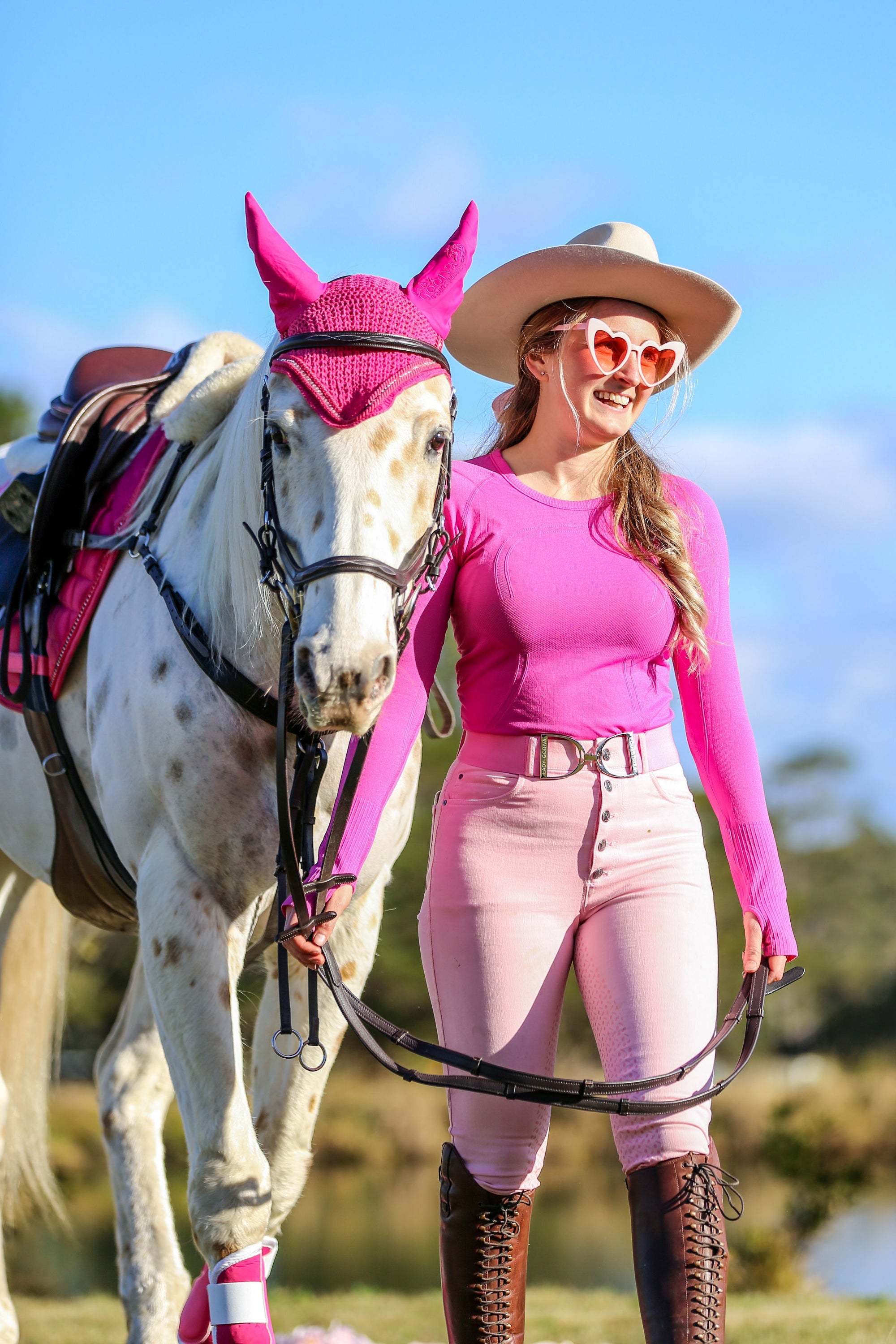 Elastic Stirrup Belt