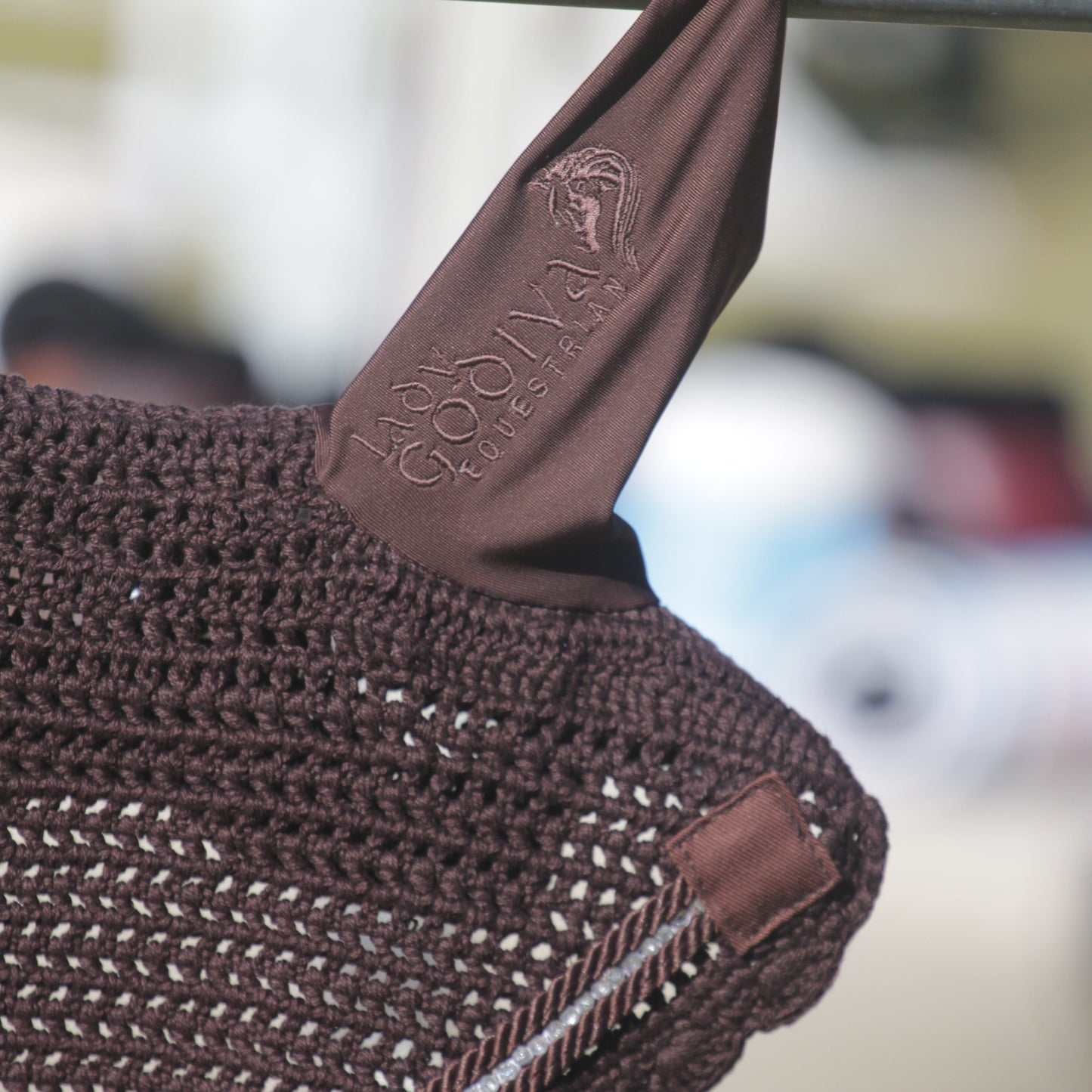 Dark Brown Bonnet