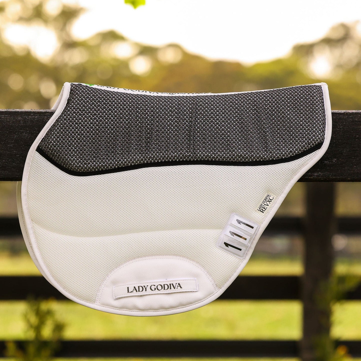 REVXC Saddle Pad – Performance Meets Sustainability