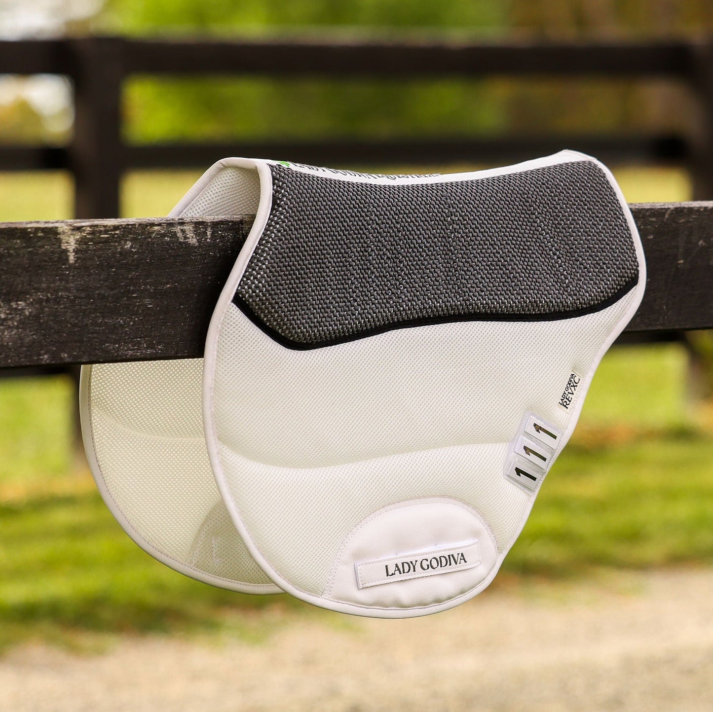 REVXC Saddle Pad – Performance Meets Sustainability