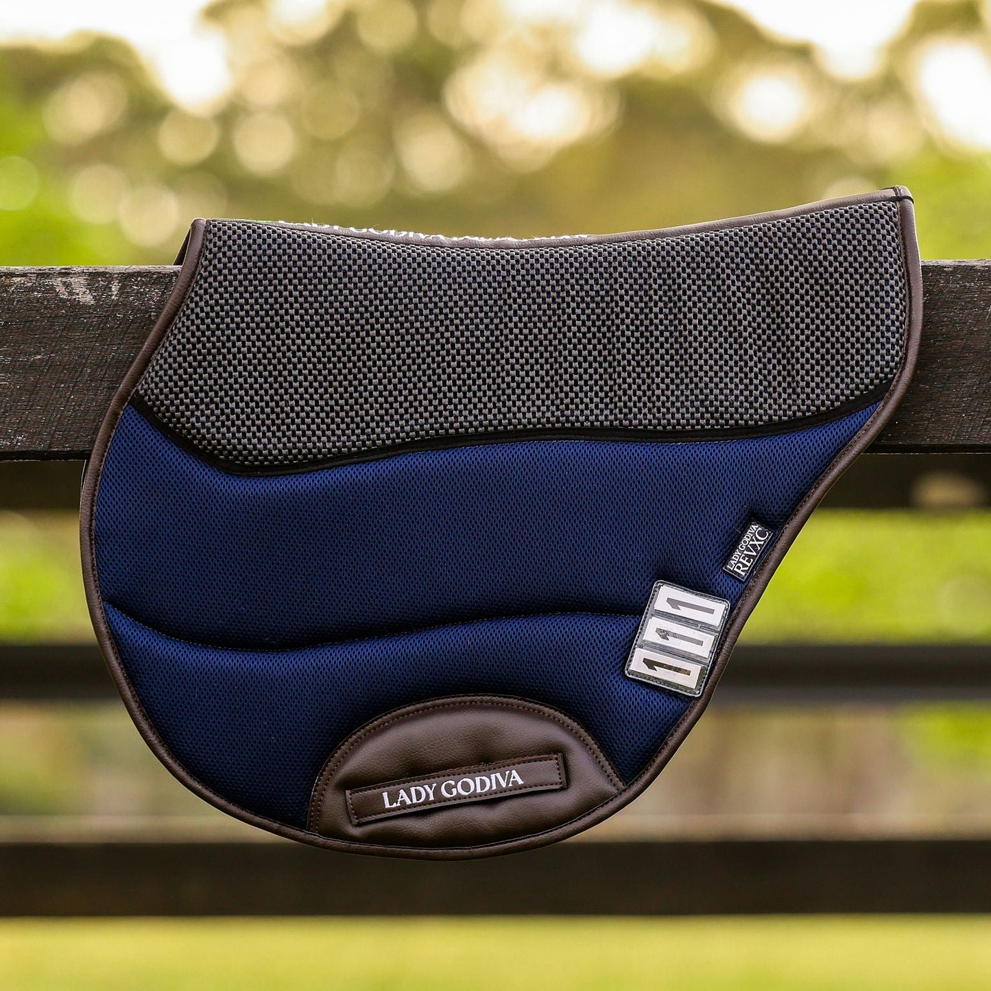 REVXC Saddle Pad – Performance Meets Sustainability