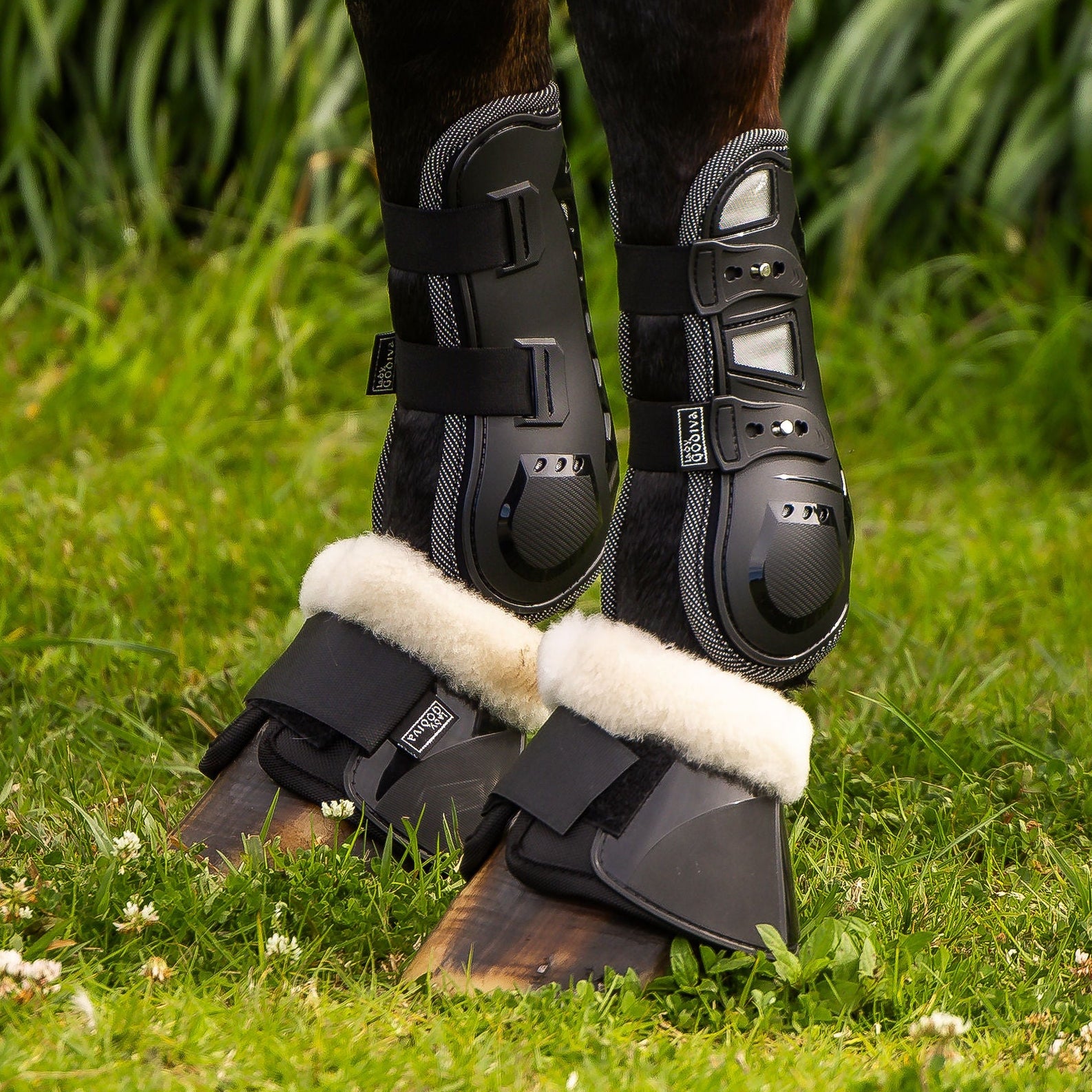 Pro Bamboo Tendon Boots – Lady Godiva Equestrian