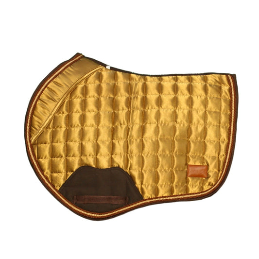 Golden Goddess Deluxe Saddle Pad