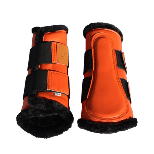 RFS Orange brushing Boots