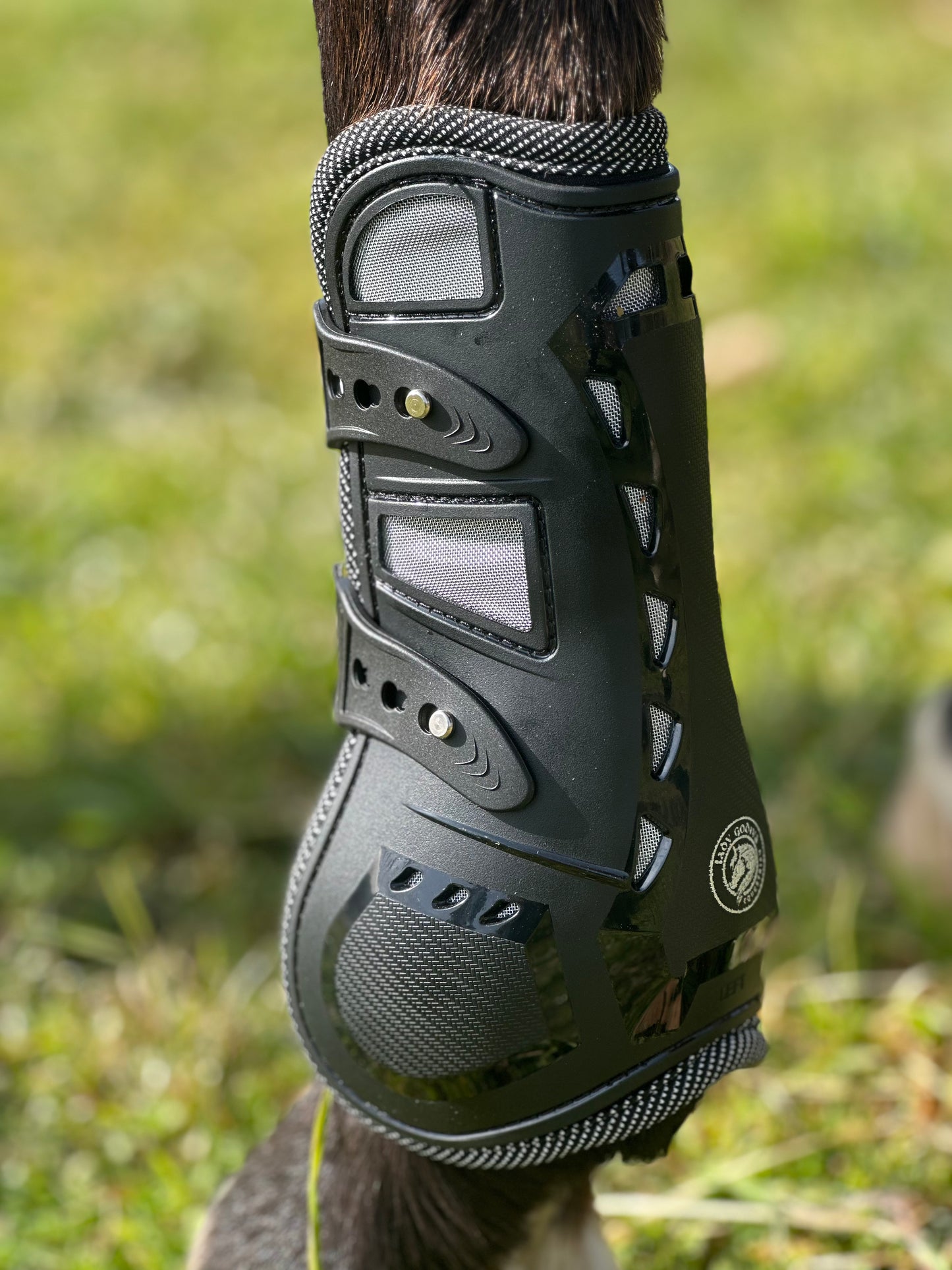 Pro Bamboo Tendon Boots
